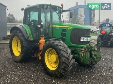 John Deere 6530 2004 - фото