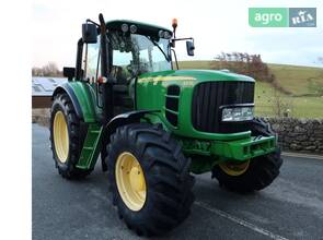 Трактор John Deere 6530 2007
