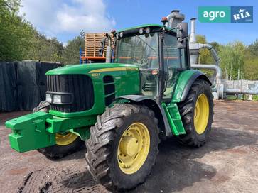 John Deere 6534 2010 - фото