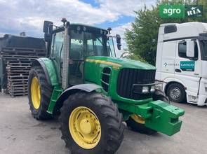 Трактор John Deere 6534 2010