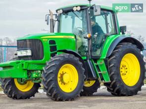 Трактор John Deere 6534 2010