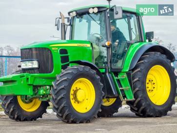 John Deere 6534 2010 - фото