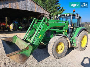 Трактор John Deere 6534 2010
