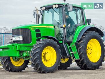 John Deere 6534 2010 - фото