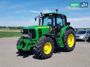 Трактор John Deere 6534 2011