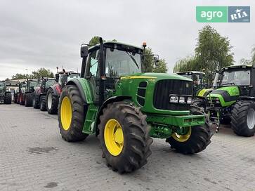 John Deere 6534 2012 - фото