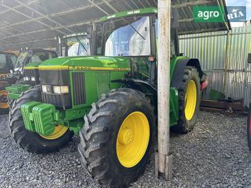 John Deere 6600 1998 - фото