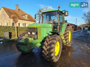 Трактор John Deere 6600 1995