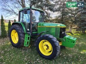 Трактор John Deere 6600 1996