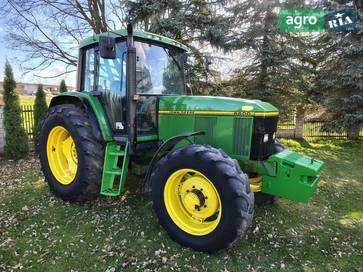 John Deere 6600 1996 - фото