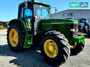 Трактор John Deere 6600 1995