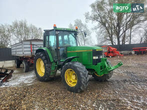 Трактор John Deere 6600 1997