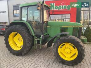 Трактор John Deere 6600 1996