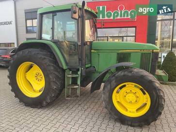 John Deere 6600 1996 - фото