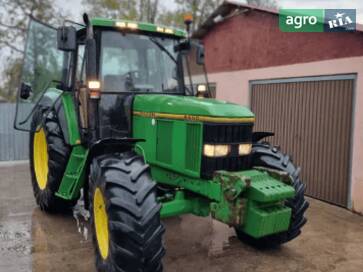 John Deere 6600  - фото
