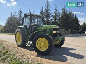 Трактор John Deere 6600 1997