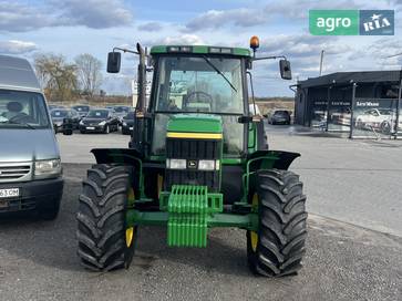 John Deere 6610 1997 - фото
