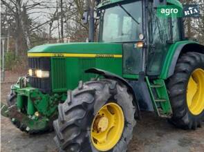 Трактор John Deere 6610 2000