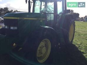Трактор John Deere 6610 1999