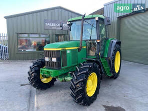 Трактор John Deere 6610 1999