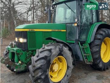 John Deere 6610 2000 - фото