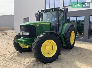 Трактор John Deere 6620 2002