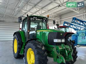 Трактор John Deere 6620 2004