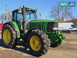 Трактор John Deere 6620 2003