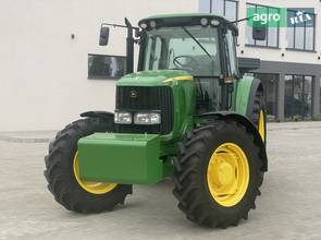 Трактор John Deere 6620 2004