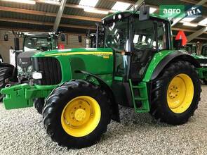 Трактор John Deere 6620 2002