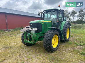 Трактор John Deere 6620 2004