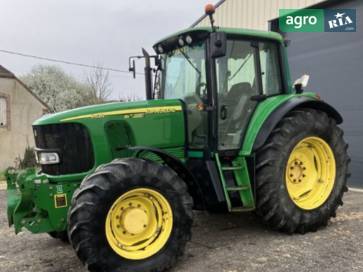 John Deere 6620 2003 - фото