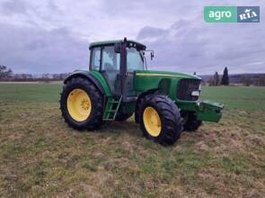 Трактор John Deere 6620 2003