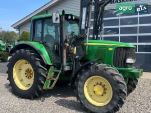 Трактор John Deere 6620 2004