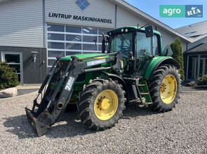 Трактор John Deere 6620 2004
