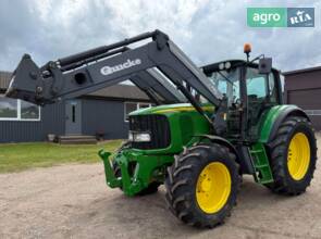 Трактор John Deere 6620 2002
