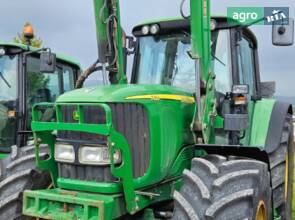 Трактор John Deere 6620 2006