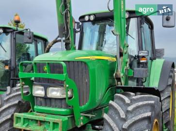 John Deere 6620 2006 - фото