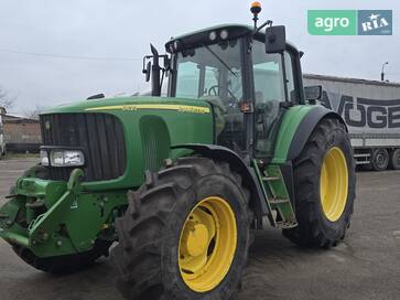 John Deere 6620 2003 - фото