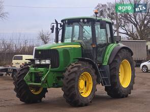 Трактор John Deere 6620 