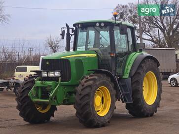 John Deere 6620  - фото