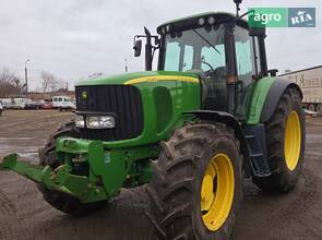 Трактор John Deere 6620 2003