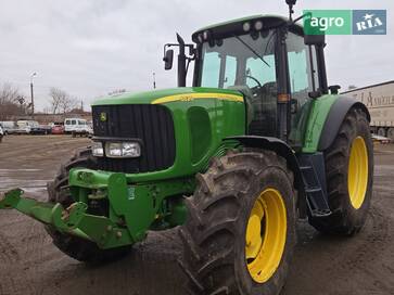 John Deere 6620 2003 - фото