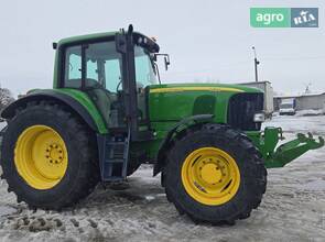 Трактор John Deere 6620 2003