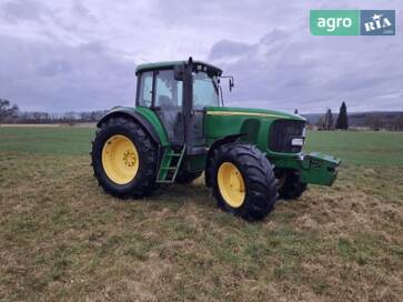 John Deere 6620 2003 - фото