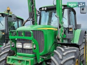 Трактор John Deere 6620 2006
