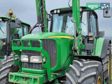 John Deere 6620 2006 - фото