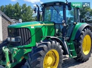 Трактор John Deere 6620 2005