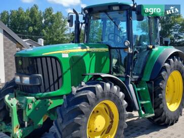 John Deere 6620 2005 - фото