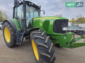 Трактор John Deere 6620 2003
